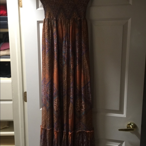 Scoop maxi dress - Picture 2 of 2